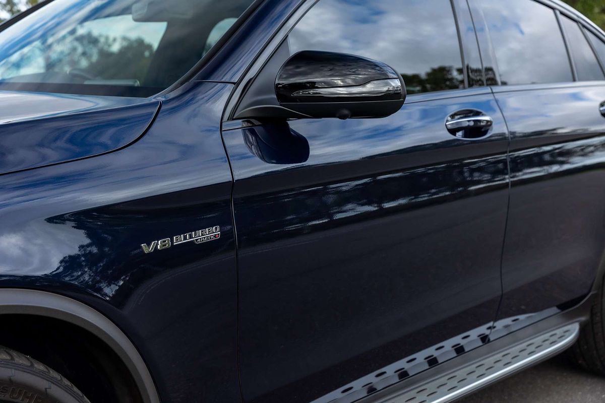 2023 Mercedes-Benz GLC-Class GLC63 AMG S C253