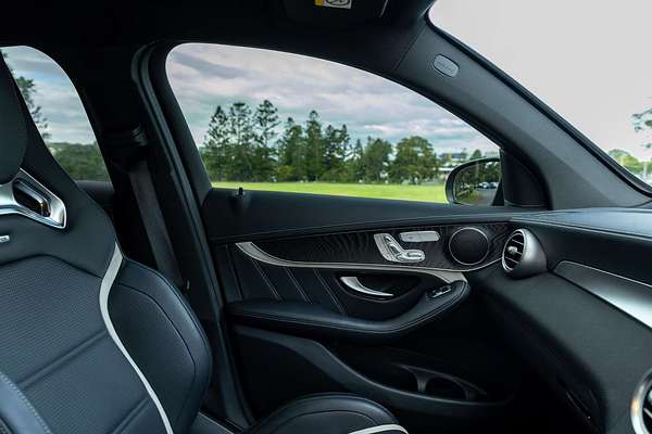 2023 Mercedes-Benz GLC-Class GLC63 AMG S C253