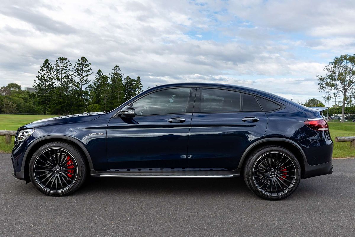 2023 Mercedes-Benz GLC-Class GLC63 AMG S C253