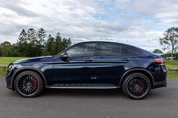 2023 Mercedes-Benz GLC-Class GLC63 AMG S C253