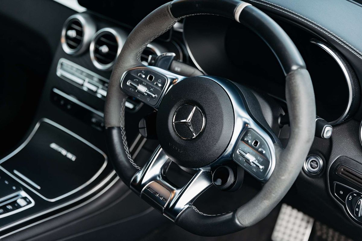 2023 Mercedes-Benz GLC-Class GLC63 AMG S C253