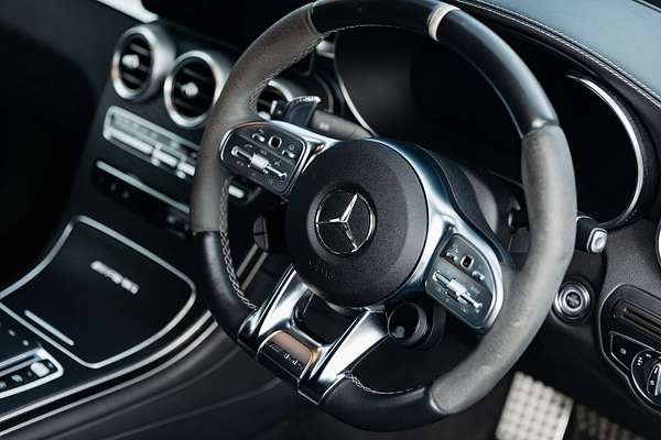2023 Mercedes-Benz GLC-Class GLC63 AMG S C253