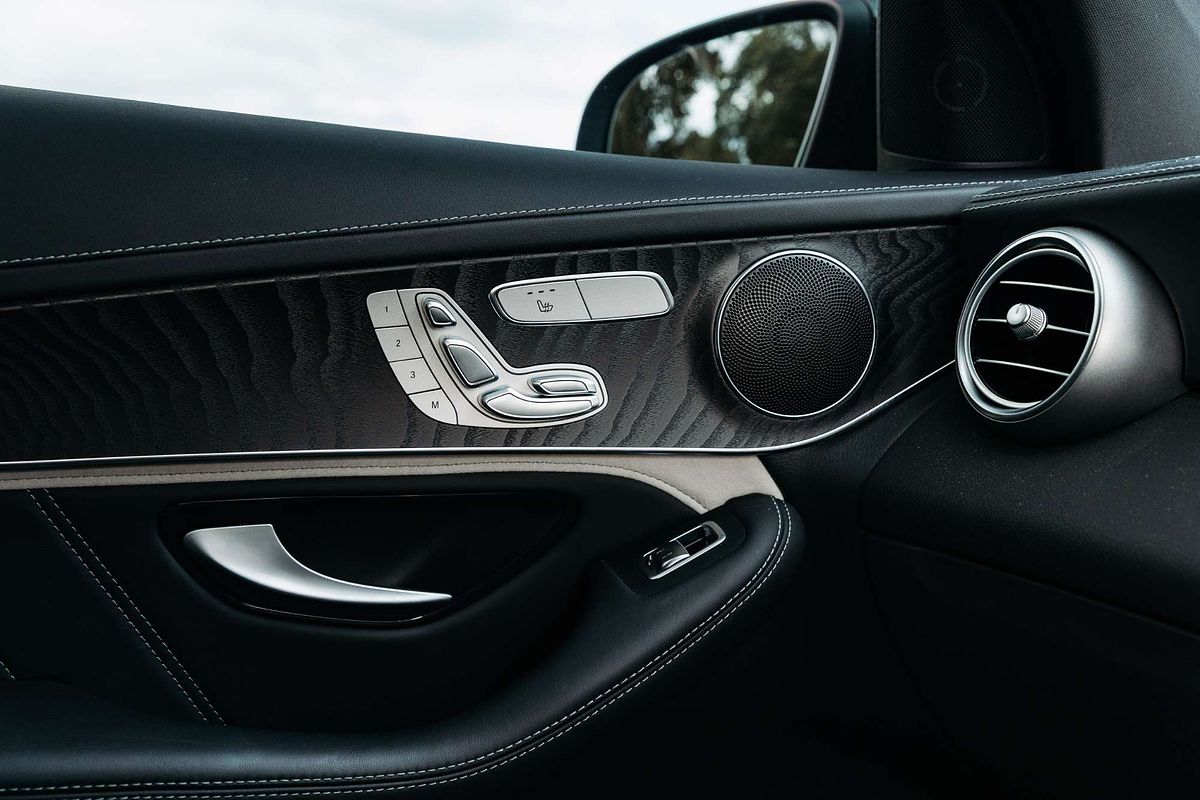 2023 Mercedes-Benz GLC-Class GLC63 AMG S C253