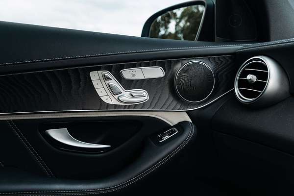 2023 Mercedes-Benz GLC-Class GLC63 AMG S C253