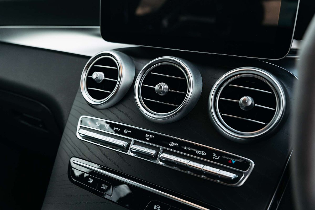 2023 Mercedes-Benz GLC-Class GLC63 AMG S C253
