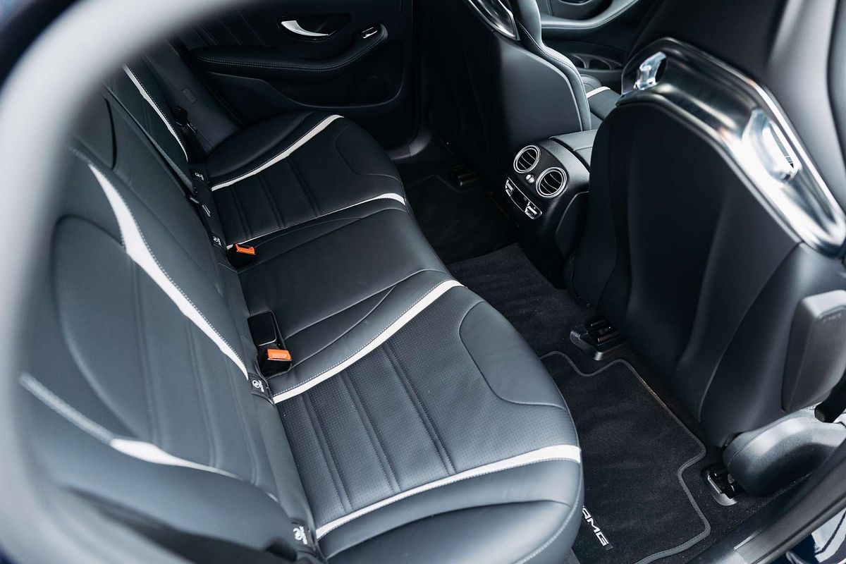 2023 Mercedes-Benz GLC-Class GLC63 AMG S C253