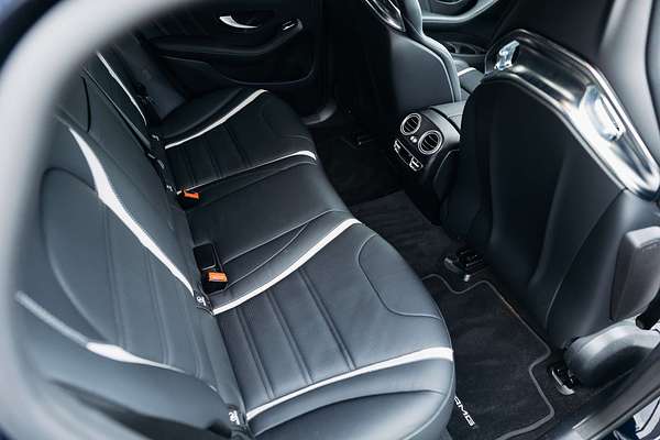 2023 Mercedes-Benz GLC-Class GLC63 AMG S C253
