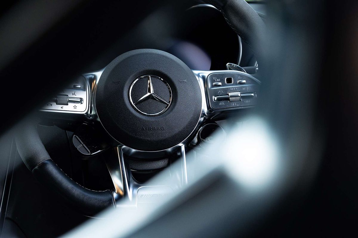 2023 Mercedes-Benz GLC-Class GLC63 AMG S C253
