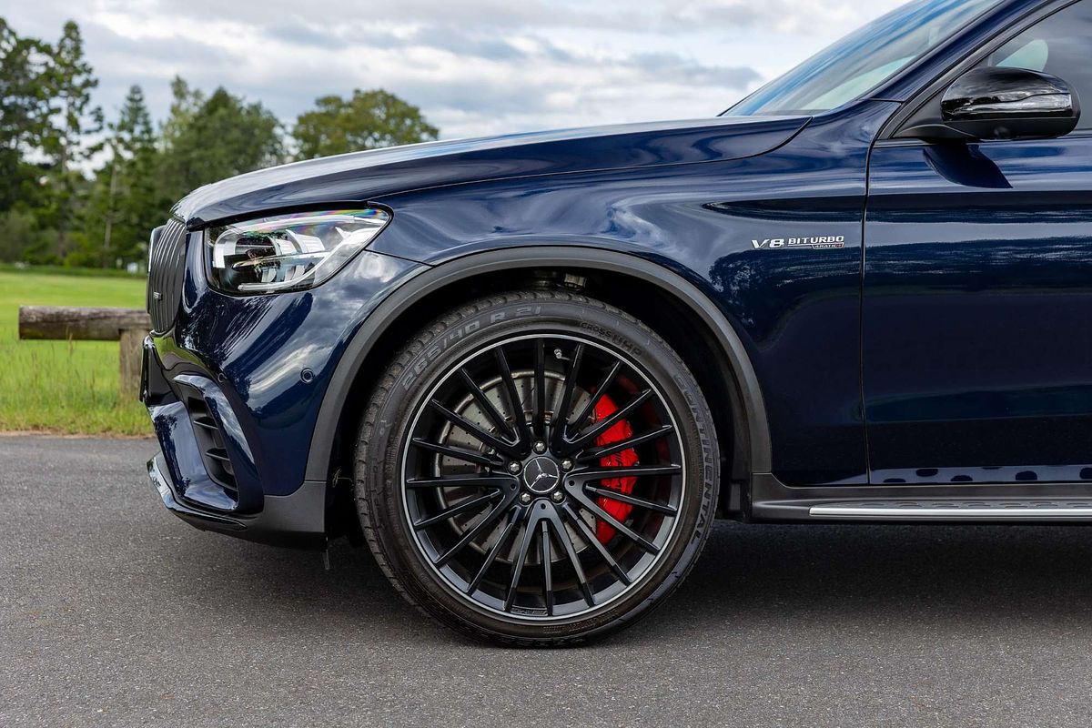 2023 Mercedes-Benz GLC-Class GLC63 AMG S C253