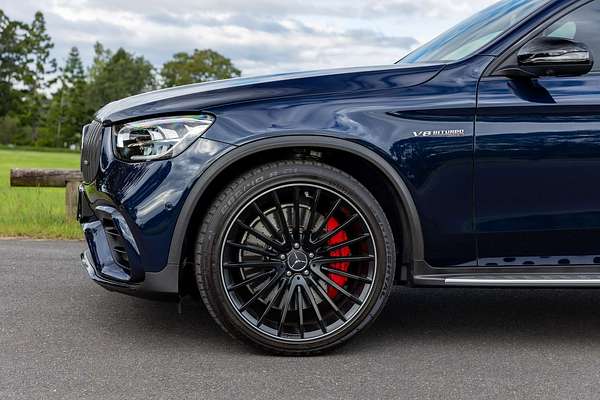 2023 Mercedes-Benz GLC-Class GLC63 AMG S C253