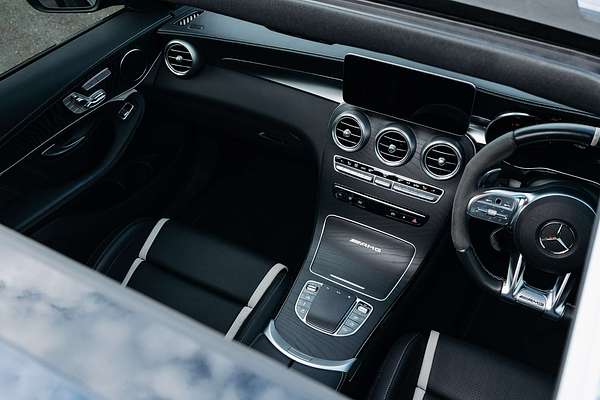 2023 Mercedes-Benz GLC-Class GLC63 AMG S C253