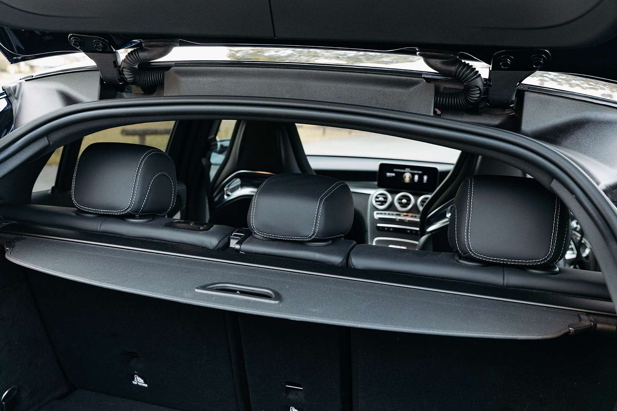 2023 Mercedes-Benz GLC-Class GLC63 AMG S C253