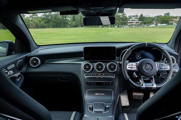 2023 Mercedes-Benz GLC-Class GLC63 AMG S C253