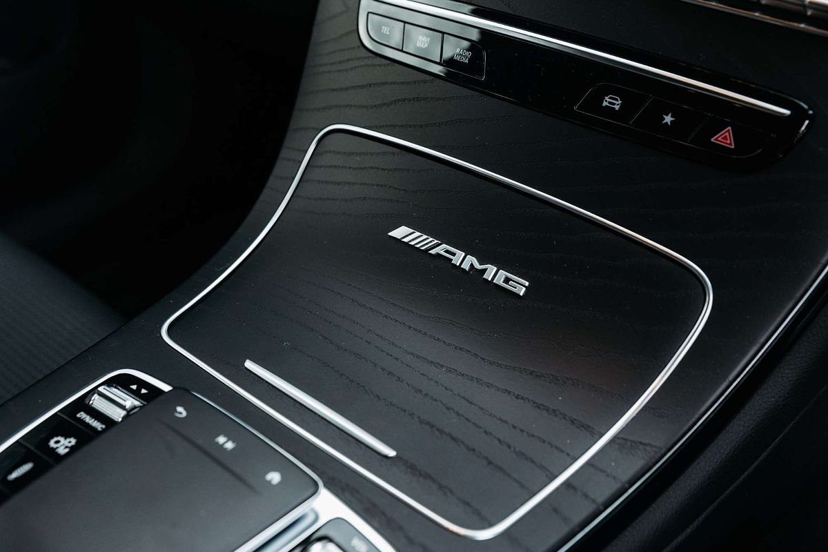 2023 Mercedes-Benz GLC-Class GLC63 AMG S C253