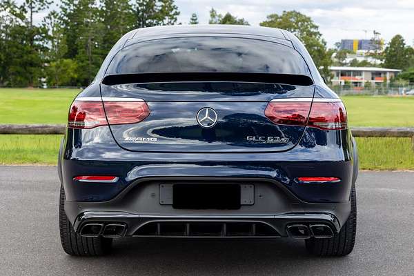 2023 Mercedes-Benz GLC-Class GLC63 AMG S C253