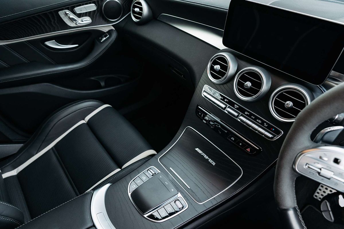 2023 Mercedes-Benz GLC-Class GLC63 AMG S C253