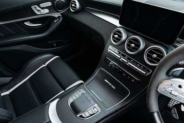 2023 Mercedes-Benz GLC-Class GLC63 AMG S C253