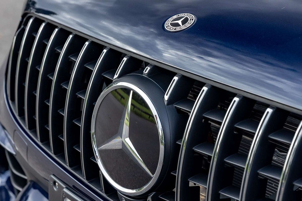 2023 Mercedes-Benz GLC-Class GLC63 AMG S C253