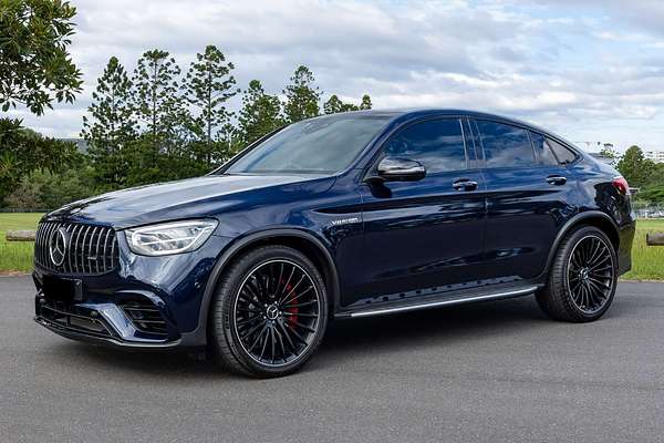 2023 Mercedes-Benz GLC-Class GLC63 AMG S C253