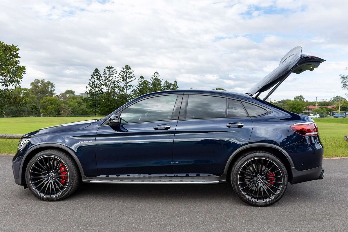 2023 Mercedes-Benz GLC-Class GLC63 AMG S C253