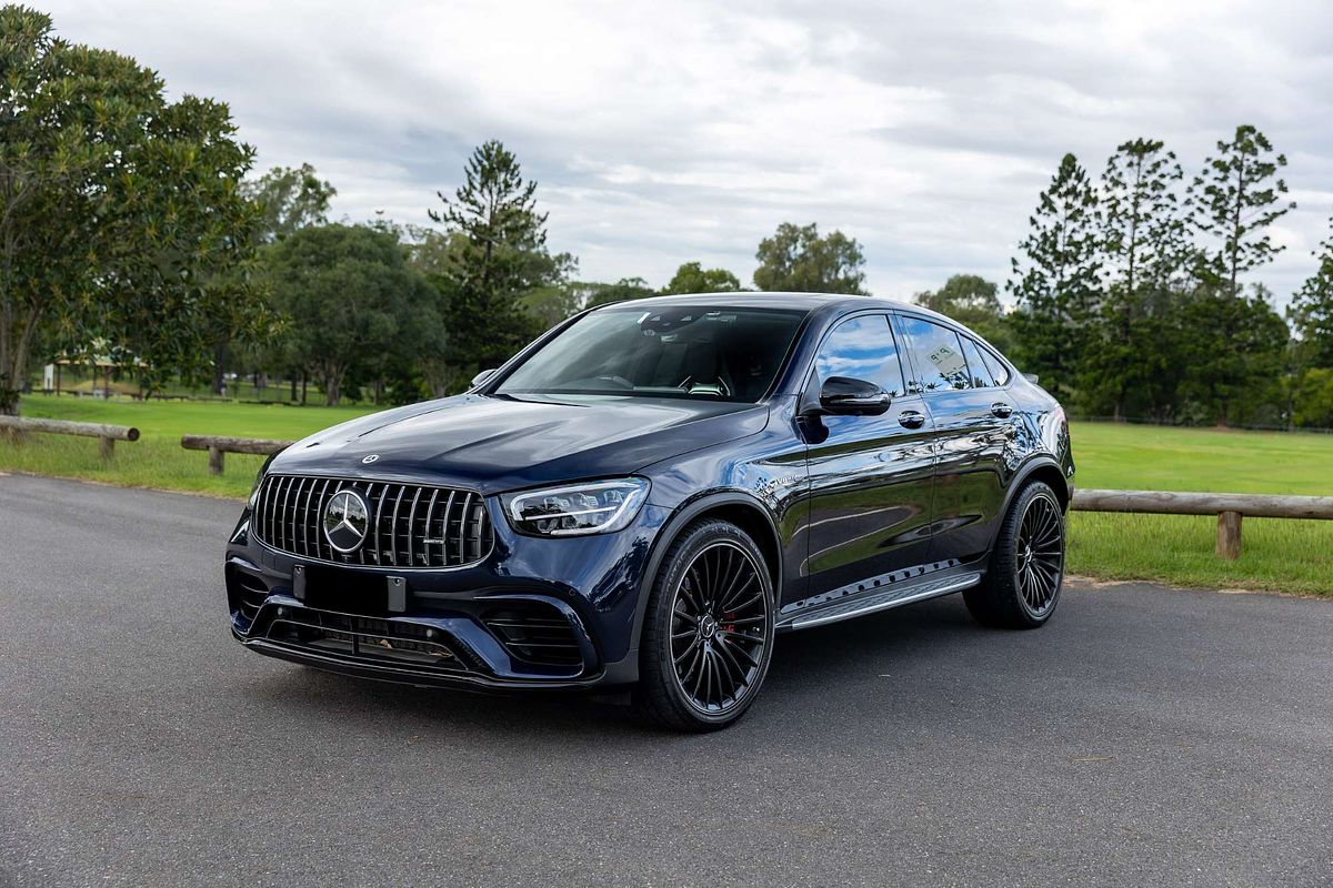 2023 Mercedes-Benz GLC-Class GLC63 AMG S C253