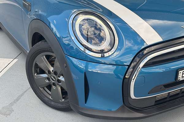 2022 MINI Hatch Cooper Classic F55 LCI-2