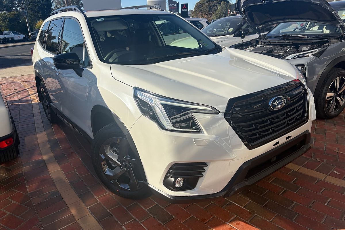 2025 Subaru Forester STI Sport S5