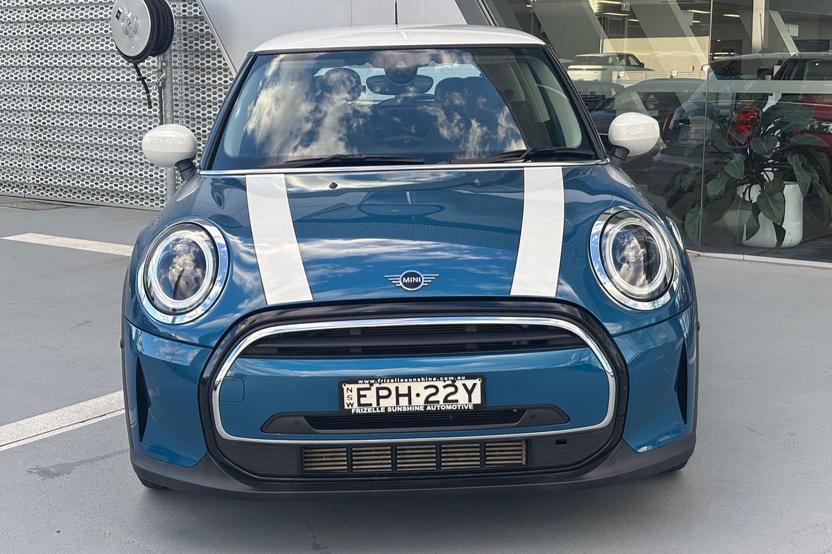 2022 MINI Hatch Cooper Classic F55 LCI-2