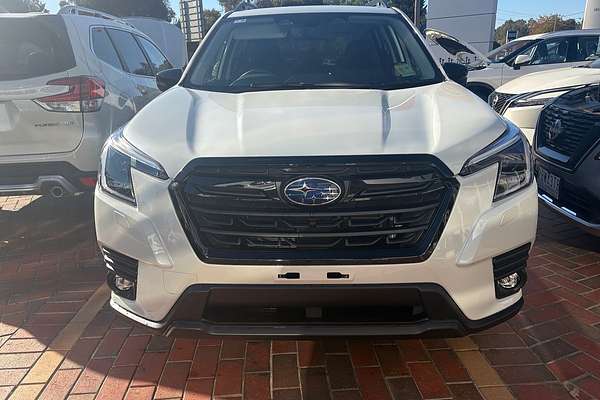 2025 Subaru Forester STI Sport S5