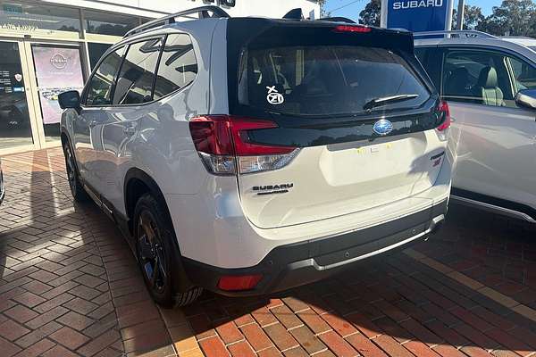 2025 Subaru Forester STI Sport S5