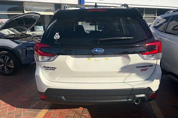 2025 Subaru Forester STI Sport S5