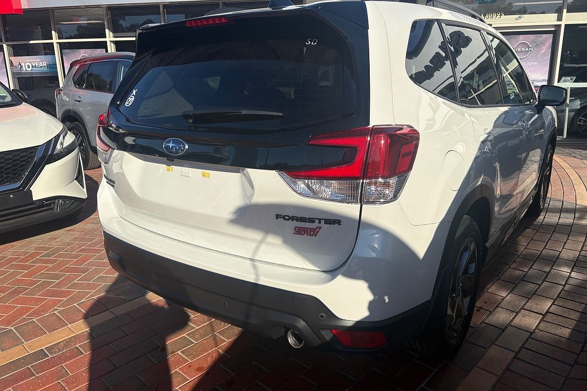 2025 Subaru Forester STI Sport S5