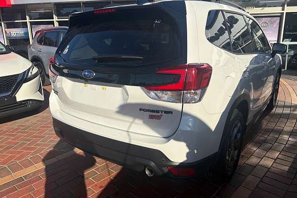 2025 Subaru Forester STI Sport S5