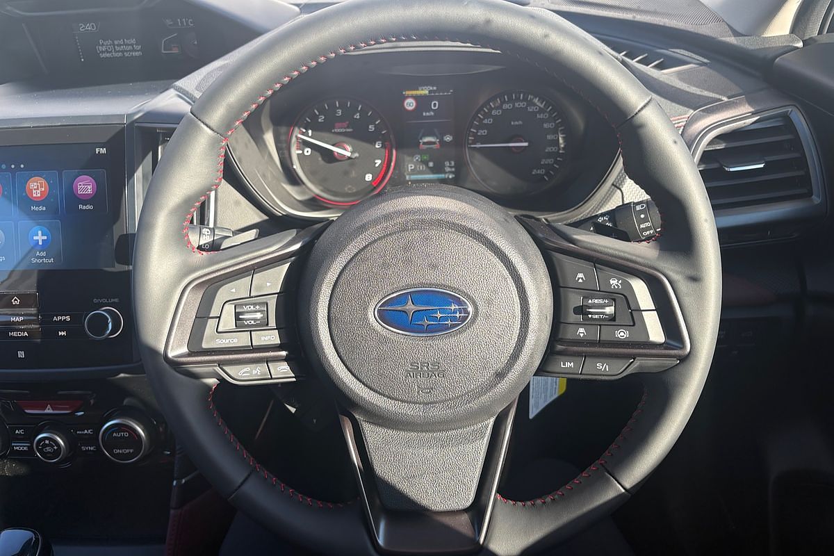 2025 Subaru Forester STI Sport S5