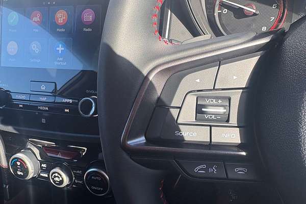 2025 Subaru Forester STI Sport S5