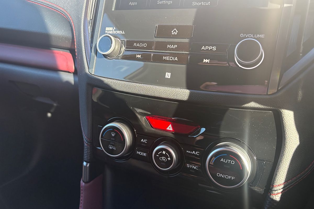 2025 Subaru Forester STI Sport S5