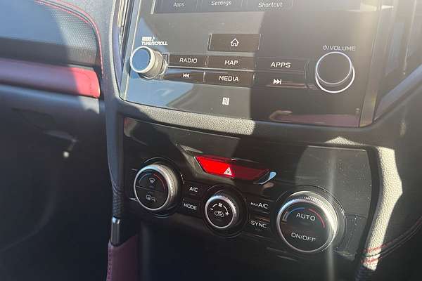 2025 Subaru Forester STI Sport S5