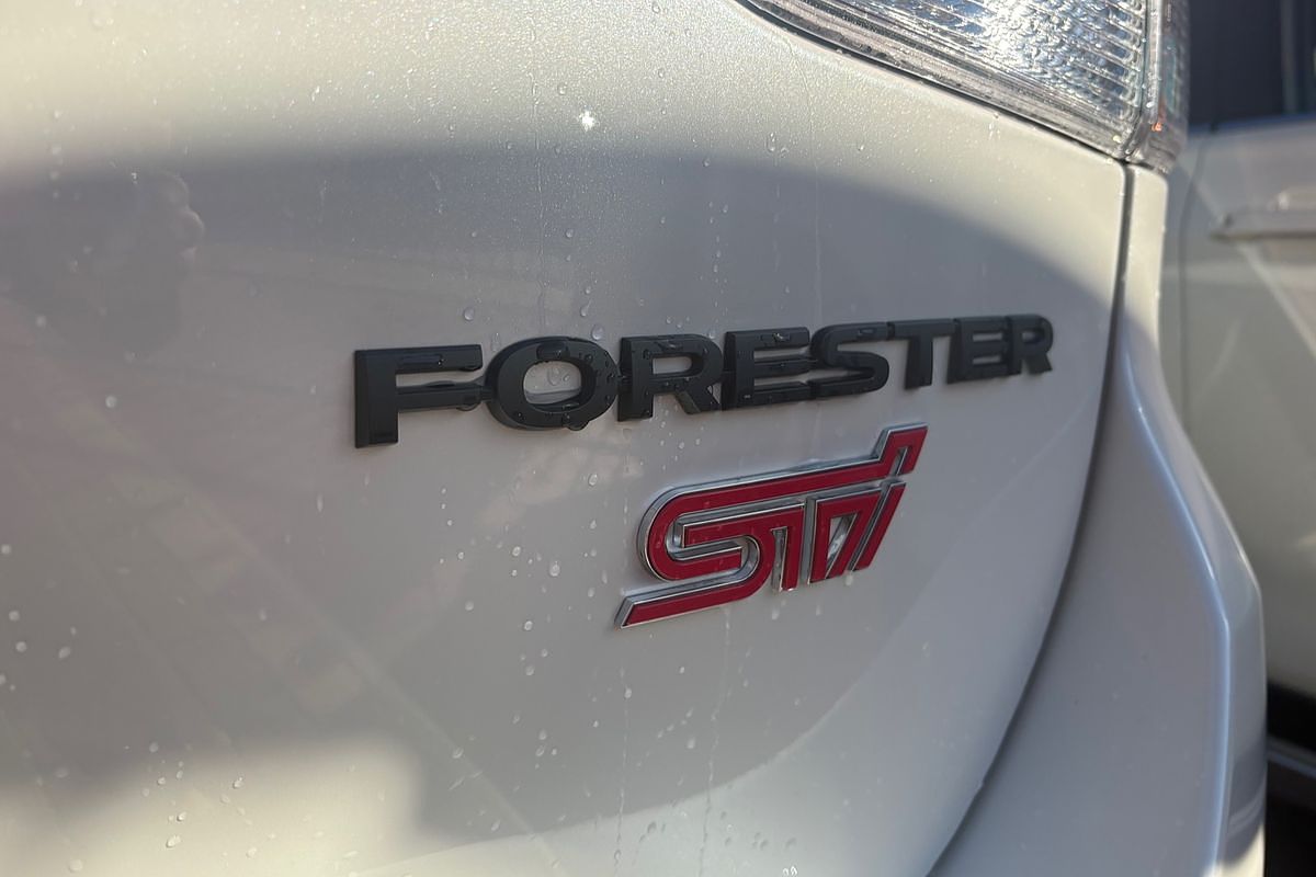2025 Subaru Forester STI Sport S5
