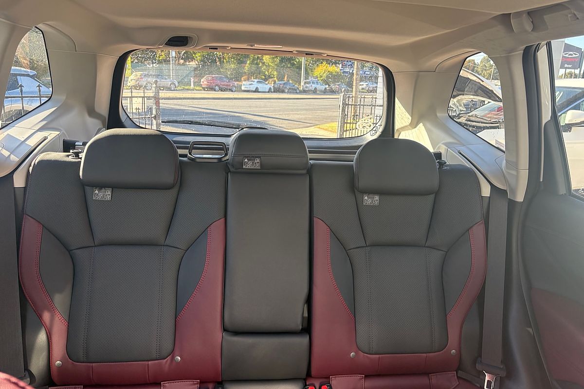 2025 Subaru Forester STI Sport S5