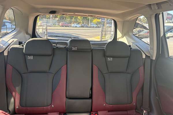 2025 Subaru Forester STI Sport S5