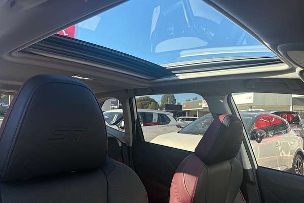 2025 Subaru Forester STI Sport S5