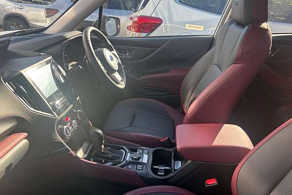 2025 Subaru Forester STI Sport S5