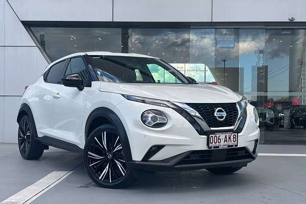 2020 Nissan JUKE Ti F16