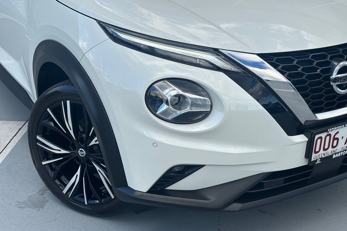 2020 Nissan JUKE Ti F16