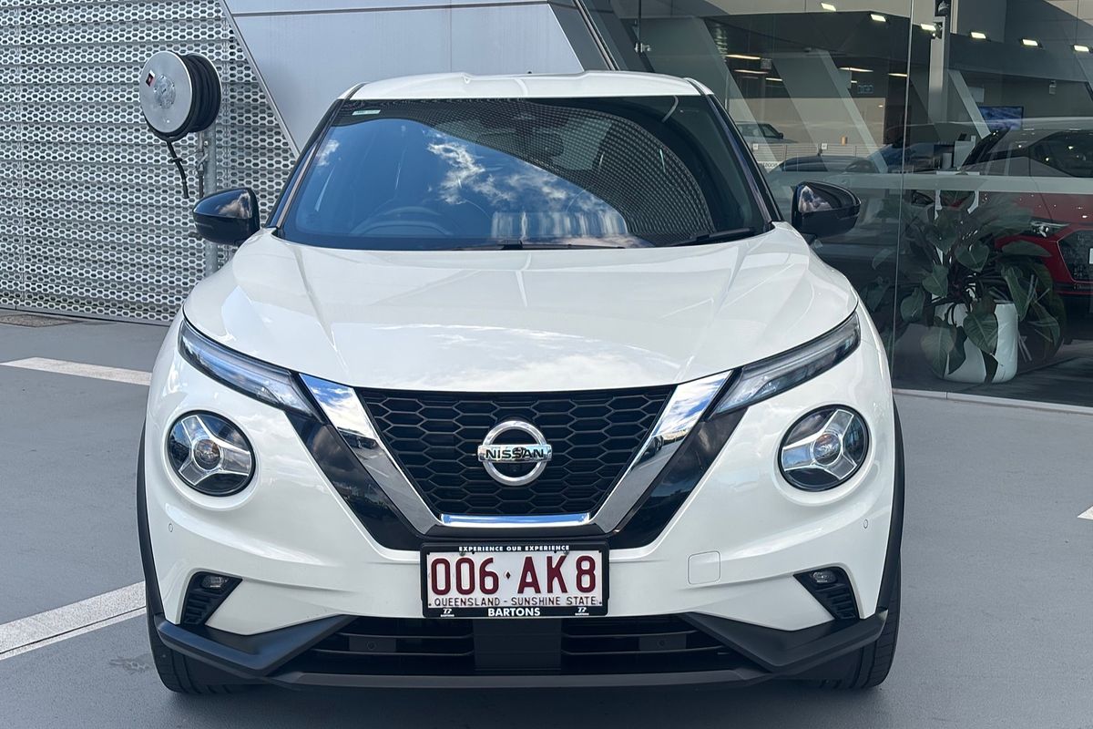 2020 Nissan JUKE Ti F16