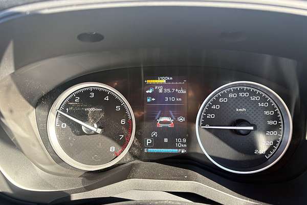 2025 Subaru Forester 2.5i Luxury Special Edition S5