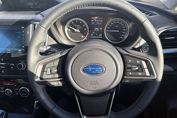 2025 Subaru Forester 2.5i Luxury Special Edition S5