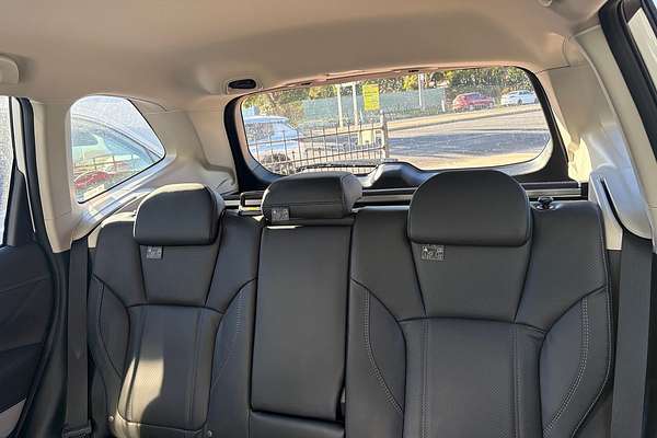 2025 Subaru Forester 2.5i Luxury Special Edition S5