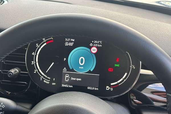 2022 MINI Hatch Cooper Classic F55 LCI-2