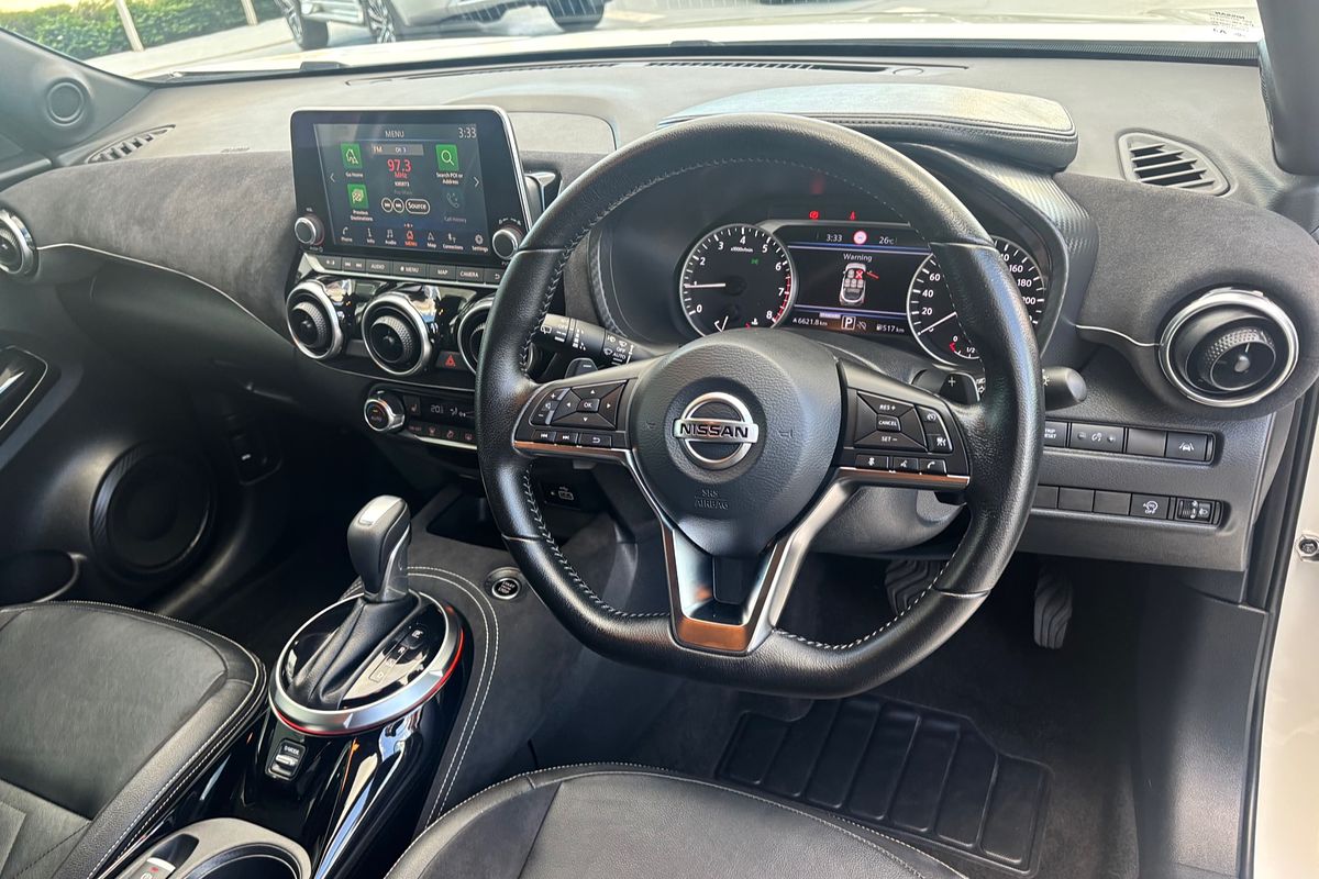 2020 Nissan JUKE Ti F16